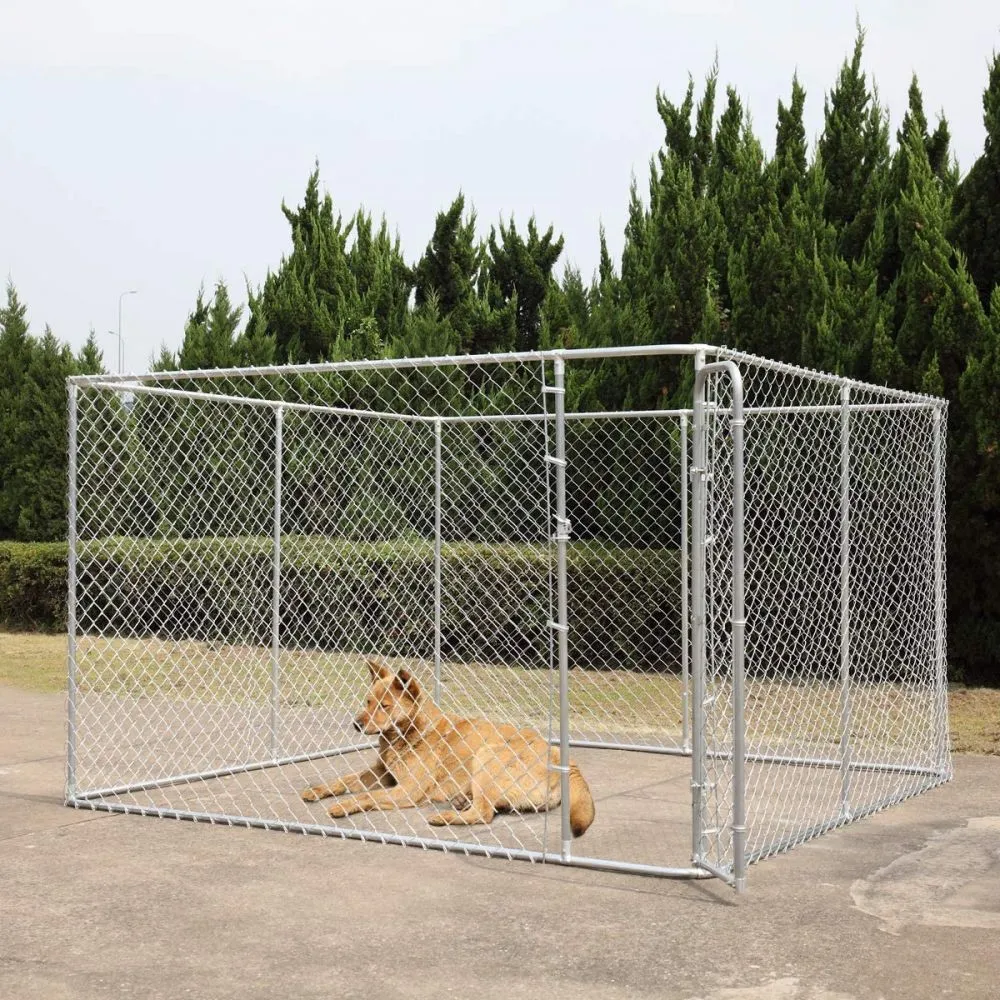 Dog Kennels and Dog Runs in Springfield, IL