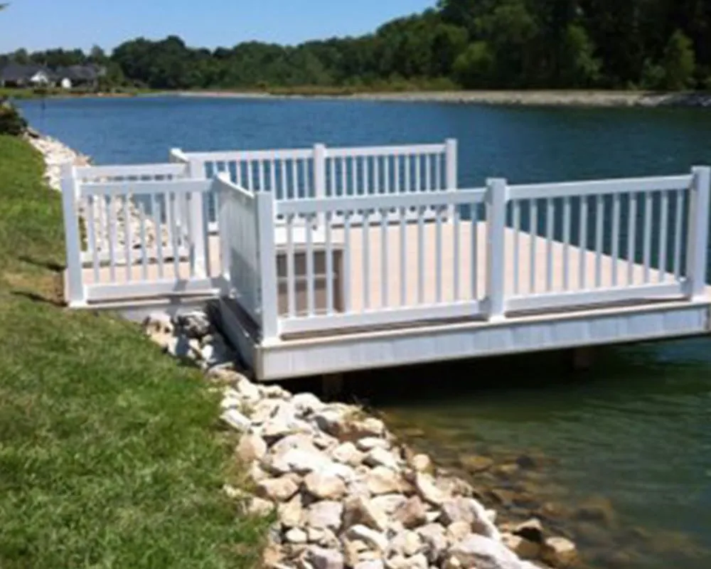 Dock parts in Springfield, IL
